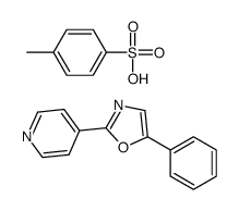 5-PHENYL-2-(4-PYRIDYL)OXAZOLE P-TOLUEN& picture