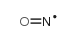 nitric oxide Structure