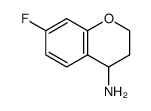 (S)-7-氟苯并二氢吡喃-4-胺图片