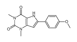 1036-65-3 structure