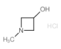 1-甲基-3-羟基氮杂环丁烷图片