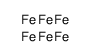 iron,yttrium (9:1) Structure