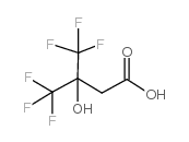 4,4,4-三氟-3-羟基-3-(三氟甲基)丁酸图片