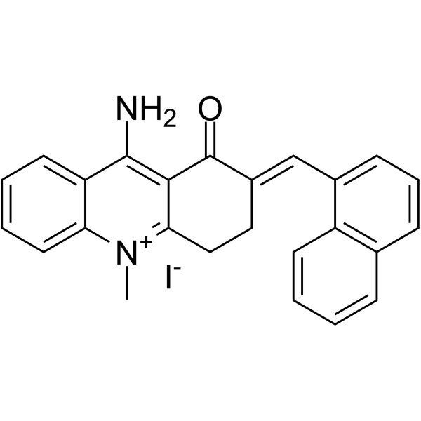 Aβ/tau aggregation-IN-1 Structure