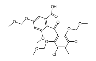 261958-62-7 structure