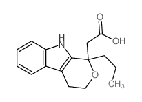 普罗度酸结构式