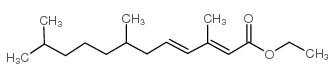 HYDROPRENE structure