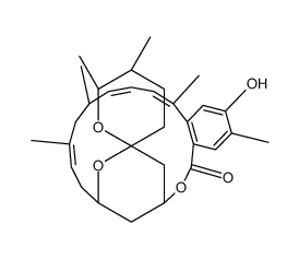 milbemycin beta3 Structure