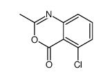 5-氯-2-甲基-4H-苯并[d][1,3]噁嗪-4-酮图片