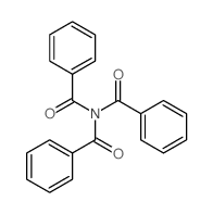 Tribenzamide Structure