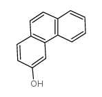 3-菲醇结构式