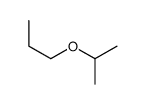 PROPYLISOPROPYLETHER Structure