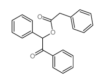 Benzeneacetic acid,2-oxo-1,2-diphenylethyl ester picture