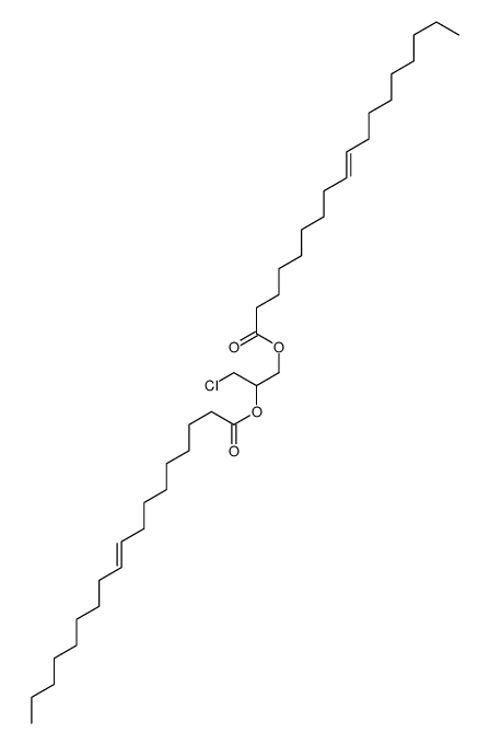 3-氯-1,2-丙二醇二油酸脂结构式