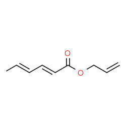 allyl hexadienoate picture