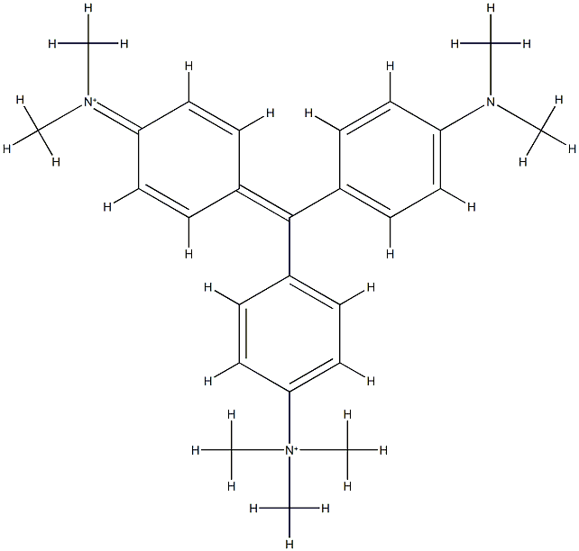 Methyl green picture