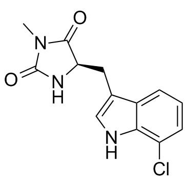 Necrostatin 2 Structure