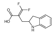 3,3-DIFLUORO-2-(2-INDOLINYLMETHYL)ACRYL& picture