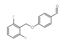 4-(2,6-二氟苄氧基)-苯甲醛图片