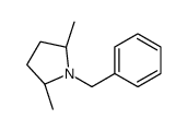 (-)-N-苄基-(2R,5R)-2,5-二甲基吡咯烷图片