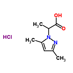 1208676-00-9 structure