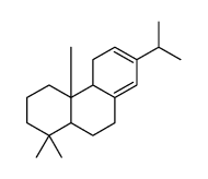 abieta-8(14),12-diene Structure