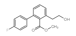 (1R,2S,3S,5S)-METHYL 3-(4-FLUOROPHENYL)-8-AZABICYCLO[3.2.1]OCTANE-2-CARBOXYLATE Structure