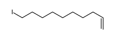 10-iododec-1-ene Structure