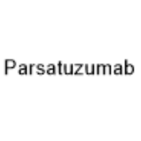 Parsatuzumab结构式