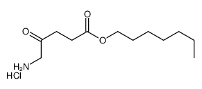 HEPTYL 5-AMINOLEVULINATE HYDROCHLORIDE picture