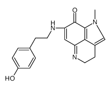 Makaluvamine K结构式