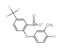 1-(4-氯-3-甲基苯氧基)-2-硝基-4-(三氟甲基)苯图片