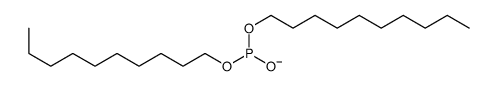 didecyl phosphite结构式