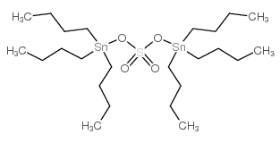 BIS(TRI-N-BUTYLTIN) SULFATE Structure