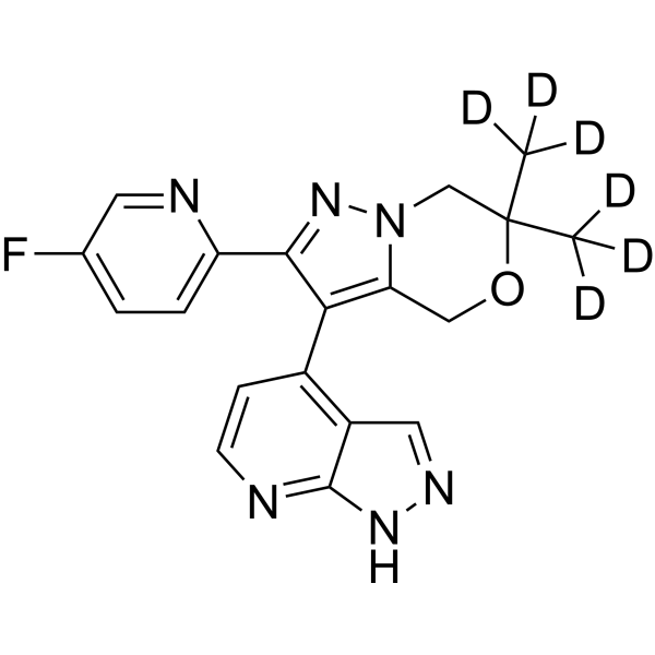 JNJ-6204 Structure