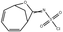 7-Oxabicyclo[4.2.1]nona-2,4-dien-8-ylidenesulfamoyl chloride picture