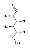 (2R,3S,4S,5S)-2,3,4,5,6-pentahydroxyhexanal-13C picture