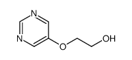 Ethanol, 2-(5-pyrimidinyloxy)- (9CI) picture