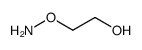 2-氨氧基乙醇结构式