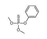 甲基增效磷结构式