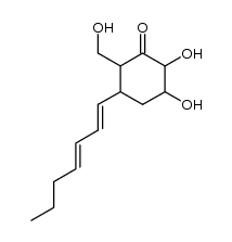 3570-91-0结构式