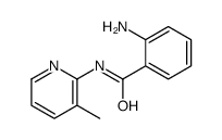 2-Amino-N-(3-methyl-2-pyridyl)benzamide图片