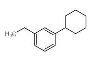 1-cyclohexyl-3-ethylbenzene picture