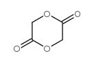 1,4-Dioxane-2,5-dione Structure