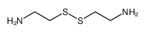 Cystamine structure