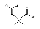 1R-cis-Permethrinic acid picture