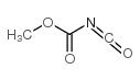 Methyl isocyanatoformate picture