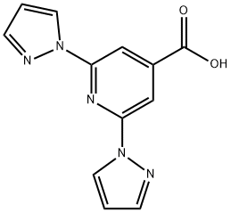 2,6-bis(1H-pyrazol-1-yl)isonicotinic acid picture