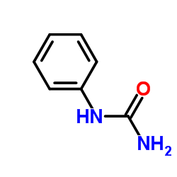 phenylurea Structure