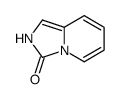 2H-imidazo[1,5-a]pyridin-3-one Structure